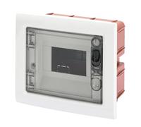 Gewiss Gw40603-électrique-boitier électrique (Orange Blanc 200 mm 170 mm 85 mm)