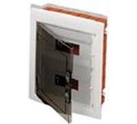 Gewiss GW40610 boitier électrique Orange, Transparent, Blanc Blanc G
