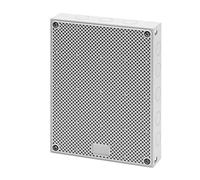 Gewiss – Tableau électrique mural GW42004 – 300 x 200 x 40 mm IP41, porte réversible, surface alvéolée