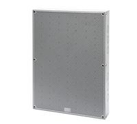 Gewiss GW42009 électrique-boîte-électrique (Aluminium 400 mm 300 mm 80 mm)