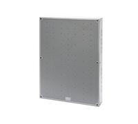 Gewiss - Gw42010 - Tableau électrique en Plastique, 400 x 300 x 120 mm - Argent