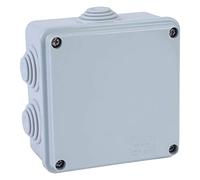 Gewiss GW44004 Boîtier IP55 avec passe-fil