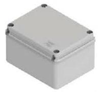 Gewiss gw44114 Boîte de jonction électrique - Tableau électrique (Gris, 100 mm, 80 mm, 100 mm)