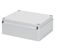 Gewiss Coffret de dérivation GW44207 – Boîtier IP56 190x140x70
