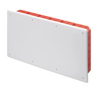 Gewiss GW48011 Boîte De Jonction Et De Connexion Pour Murs En Maçonnerie