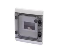 Gewiss Gw48681-boitier électrique (électrique-Gris Orange 138 mm mm/169/70 mm)