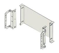 Gewiss GW49810 Plaque de fond à visser pour armoires 24 modules 600 x 400 mm