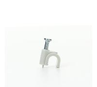 GEWISS GW50621 - GRAFFETTA PLAST.DIAM.5-6 BIANCA