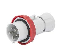 Gewiss Prise droite de câblage Gw60042h 3P+N+E 380-415V 32A 50/60Hz IP66/IP67/IP68/IP69 Rouge