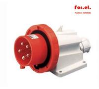 Gewiss GW60460 Connecteur Électrique Standard 125 A 3P+T Angle De 90°