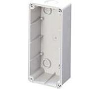 Gewiss GW66678N boitier de prise de courant Blanc G
