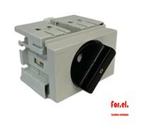 Gewiss GW70205 Interrupteur Rotatif 32A-3POLI