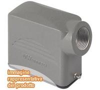 Gewiss GW77476 boîtier de connecteur multipolaire Capuche 16A