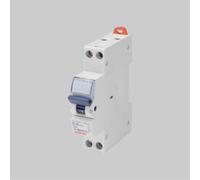 Gewiss Disjoncteur magnétothermique compact GW90026 1P+N C10 4,5KA 1M