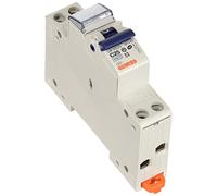 Gewiss Gw90029 coupe-circuits - Disjoncteurs (Blanc)