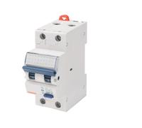 GEWISS GW94008 Disjoncteur Différentiel Magnétothermique 1P+N AC 20A 30mA