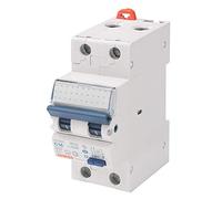 Disjoncteur différentiel Compact 2 pôles 30 mA 2 modules 16A Gewiss