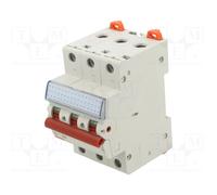 GEWISS GW96125 Interrupteur d'isolation