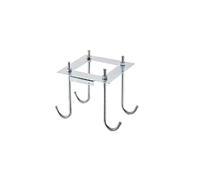 Gewiss GWJ8021 Joinon, Plaque de Fixation au Sol