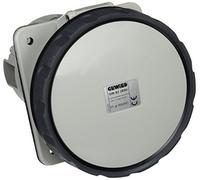 Gewiss HP - Base inclinée 10o 3 pôles+neutre + terre 16 A 50 V 10 h