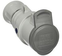 Gewiss HP - Base mobile 3 pôles + terre 16A trasf.12h ip44
