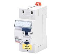 Gewiss Interrupteur Différentiel ID 2P, 40A, A/0.03, 2m Fixmatic