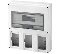 GEWISS leergehaeuse COMBIBLOC IP55 3 stedo