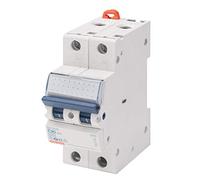 Gewiss MT - Interrupteur magnétique mat 1 Polo + neutre C25 4,5 KA 2 modules