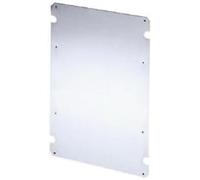 Gewiss Plaque de fond en tôle galvanisée pour tableaux 44 CEP 236 x 316 mm GW44637