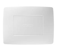 Gewiss-PLAQUE PLEINE 3P BLANC
