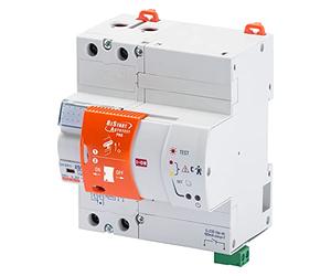 Gewiss Restart/autotest - Interrupteur différentiel autotest moteur 2 pôles 40 A 0,03-a