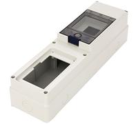 GEWISS Schupa Gewiss GW66491 LEERGEHAEUSE COMBIBLOC IP55 1 STEDO