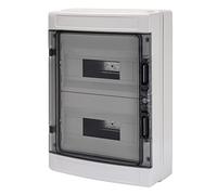 Coffret étanche IP65 400 V 24 modules GEWISS GW40104