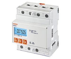 Gewiss Testeur d'énergie triphasé, pour contrôle dynamique des charges dans la recharge de VE, GWD6817