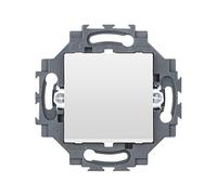 Gewiss VA-ET-VIENT 1P 250Vca - CONNEXION AUTOMATIQUE - 10AX - BLANC - DAHLIA