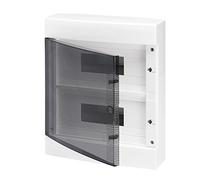 GEWISS wandschaltkasten.wohnr.24 m.(12 x 2) iP40
