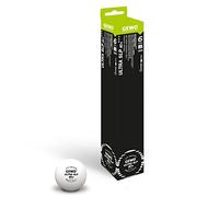 GEWO Balle Ultra *** 6 SLP 40 + wei, Options d' St, Blanc