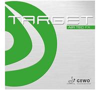 GEWO belag Target Airtec FX, rot
