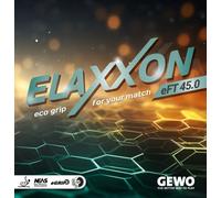 GEWO Elaxxon eFT 45.0 Revêtement (rouge, 1,9 mm)