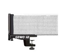 GEWO Filet CS Professionnel ping-Pong Unisexe, Noir, Taille Unique