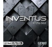 GEWO Inventus XT Pro 50.0 Plaquette (noir, max)