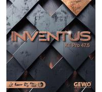 GEWO Plaquette Inventus XT Pro 47.5 (bleu, max)