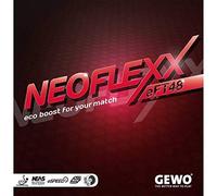 GEWO revêtement de Sol Neoflexx eFT 48, Options d' 2,1 mm, Noir
