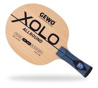 GEWO Xolo Allround Concave Bois de tennis de table