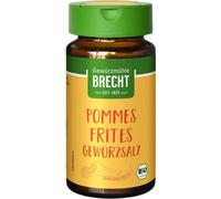 Gewürzmühle Brecht Sel d'épices pour frites, pot, 60g (12)