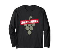 Gewürztraminer Vin Vintage buveurs et vignerons Manche Longue