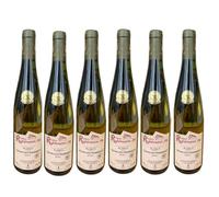 Gewurztraminer - Alsace Blanc 2021 demi-sec 13,5% - Gilbert RUHLMANN - 6 x 75cl.