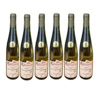 Gewurztraminer - Alsace Blanc 2023 demi-sec 13,5% - Gilbert RUHLMANN - 6 x 75cl.