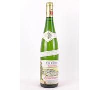 gewurztraminer clos sainte-apolline bollenberg fût de chêne blanc 1992 - alsace
