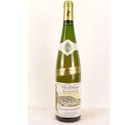 gewurztraminer clos sainte-apolline bollenberg sélectionnée fût de chêne blanc 1998 - alsace